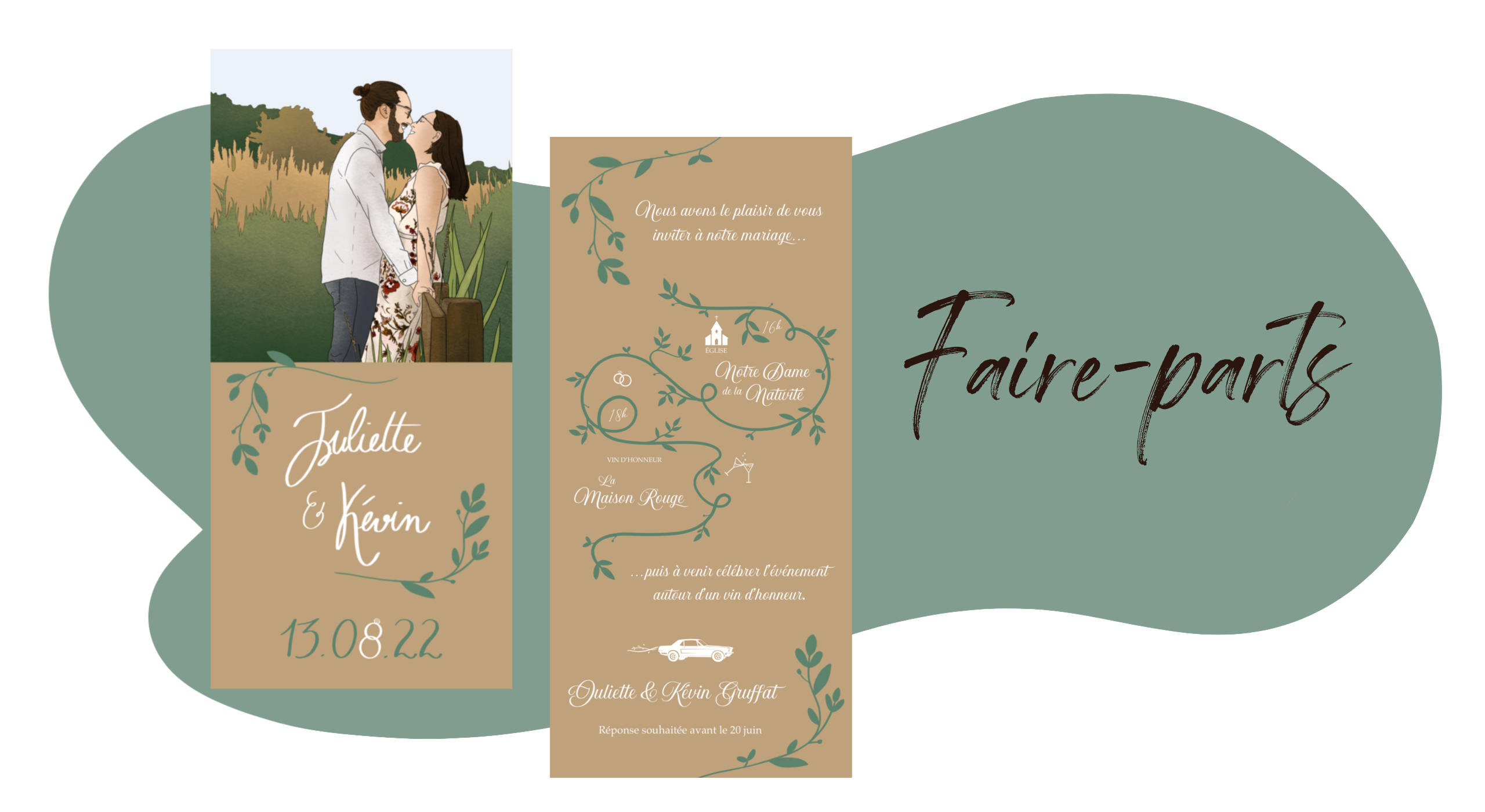 Faire-parts