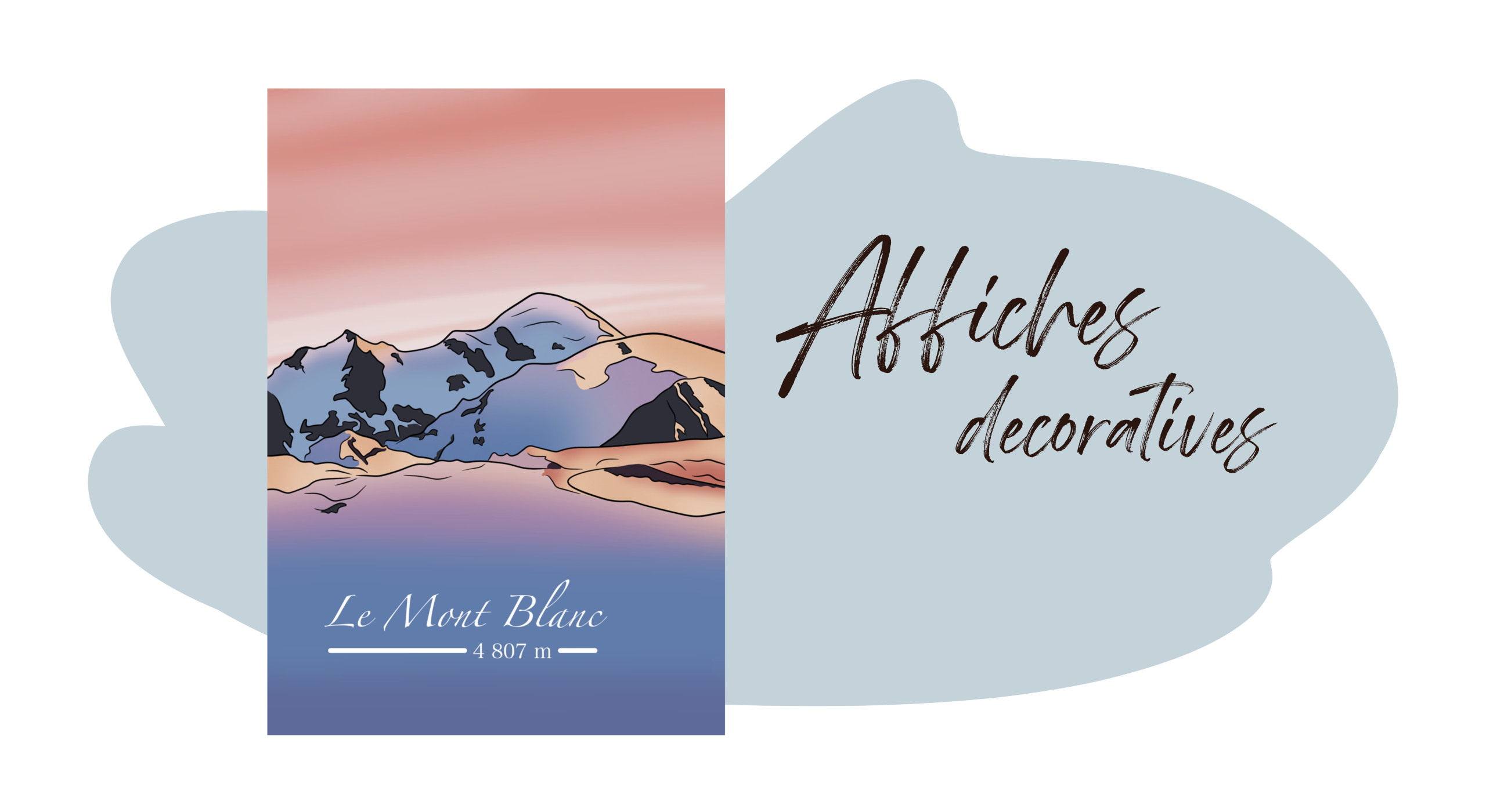 Affiches décoratives
